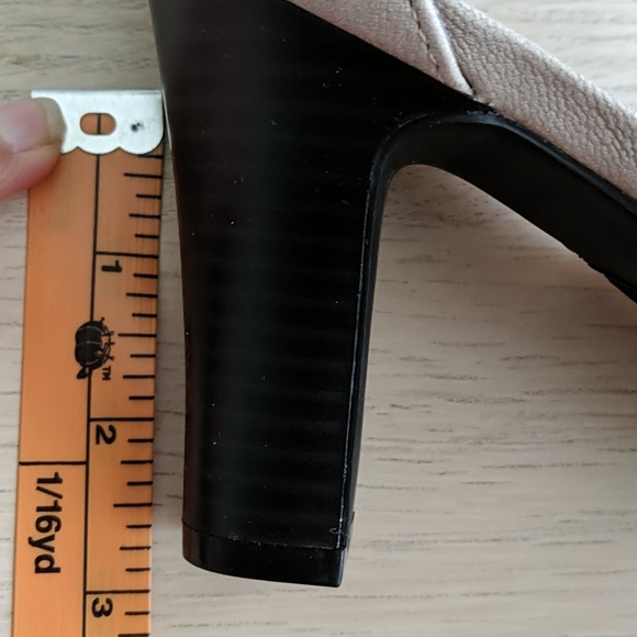 Block heel sandals - Picture 5 of 5